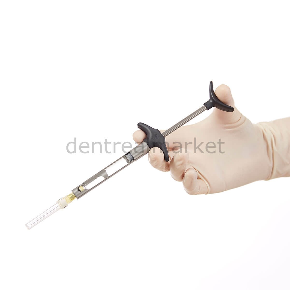 Ronvig Aspiject Self-Aspirating Cartridge Syringe