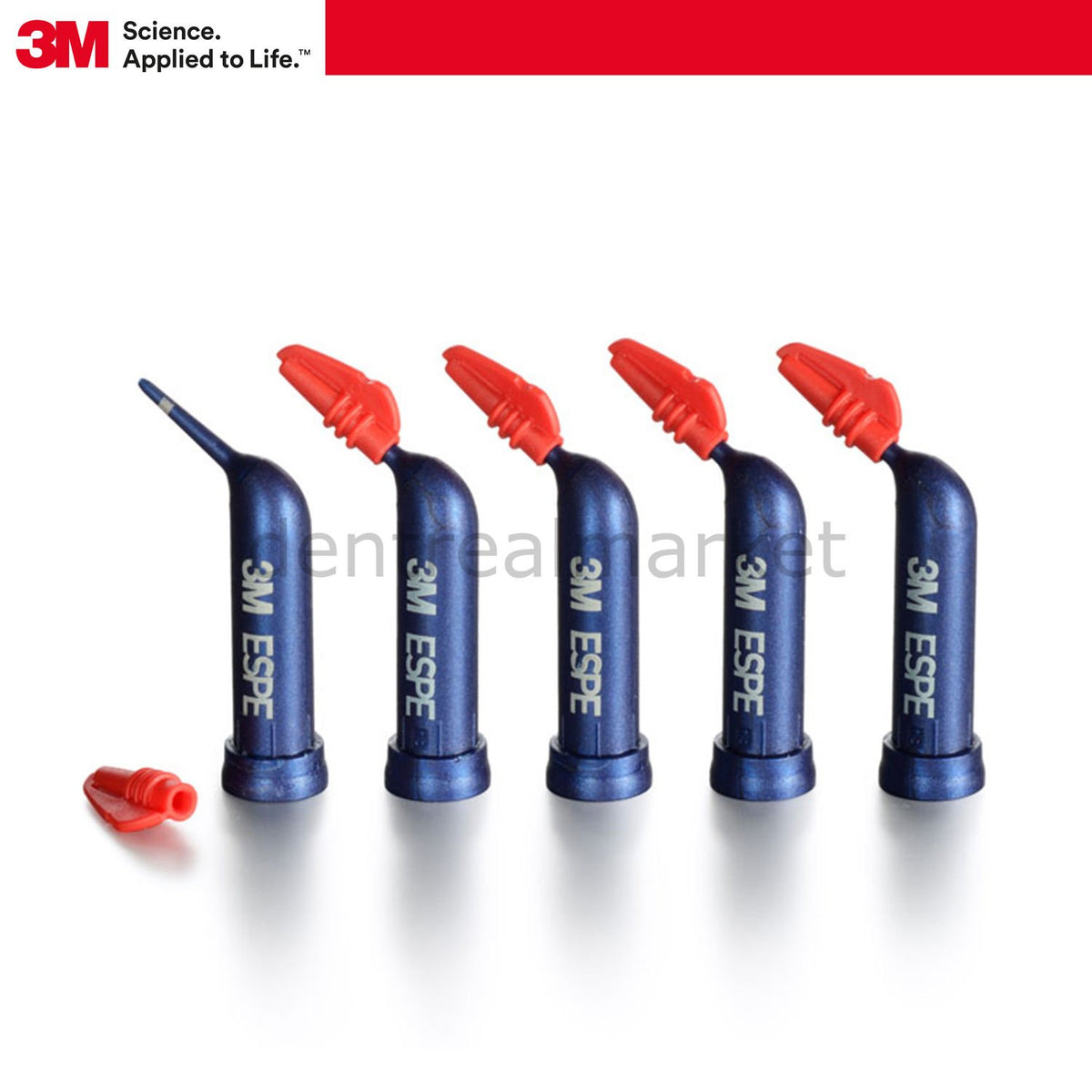 Solventum (3M) Astringent Paste Hemostatic Retraction Paste - 25 Capsules - 3+1 Promo