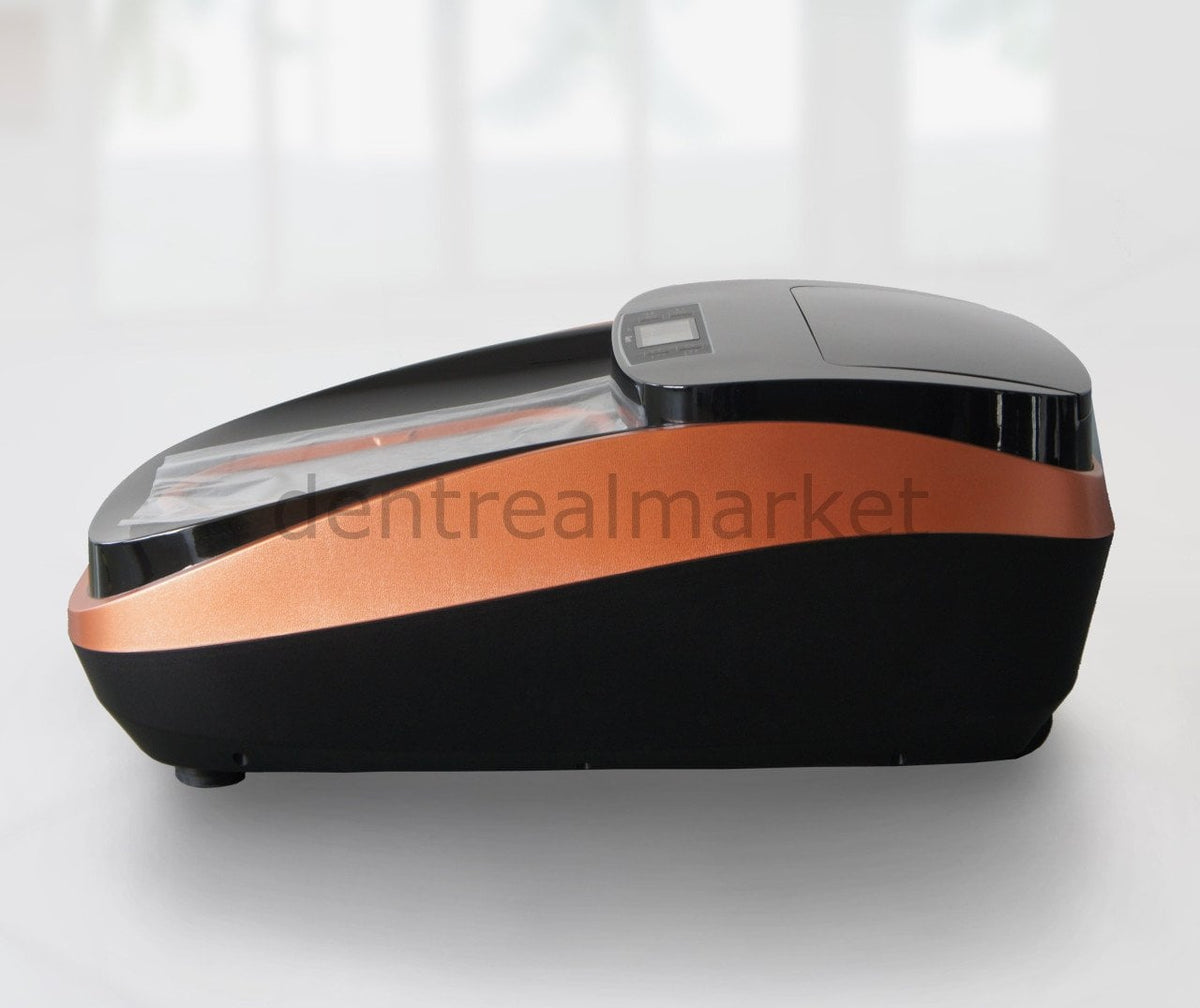 XT-46C Automatic Shoes Cover Machine - Copper