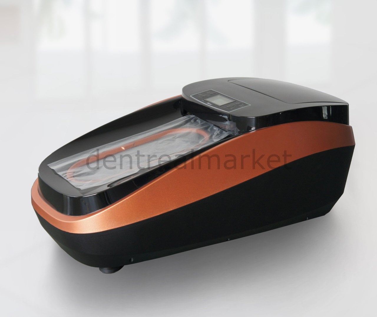 XT-46C Automatic Shoes Cover Machine - Copper