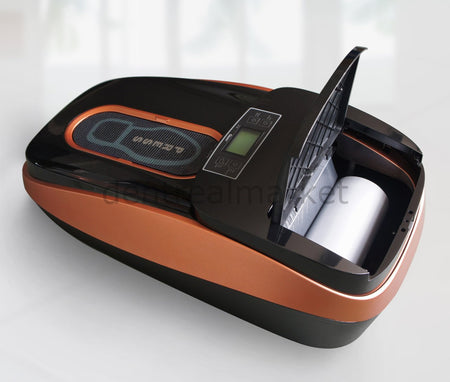 XT-46C Automatic Shoes Cover Machine - Copper