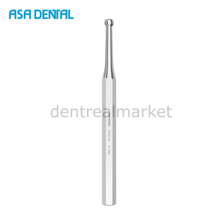 Asa Dental Hexagonal Mirror Handle