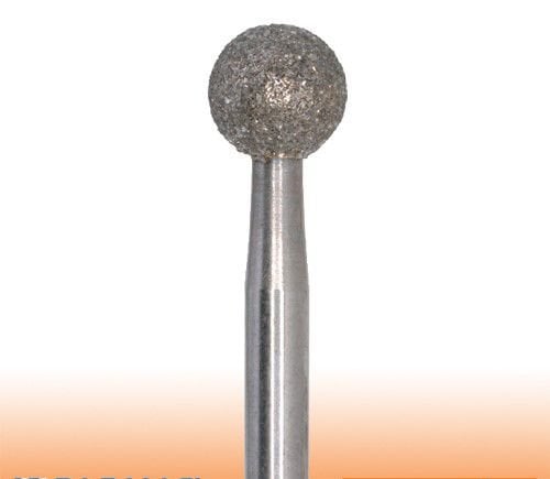 Meisinger 242 Diamond Surgical Bur