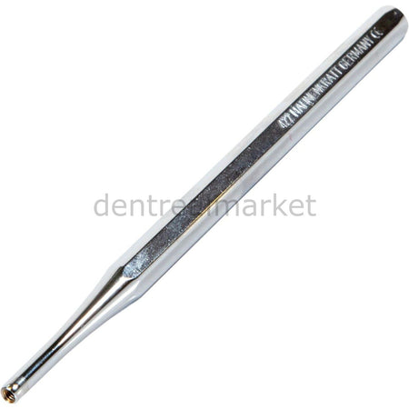 Hahnenkratt Hexagonal Mirror Handle — 422