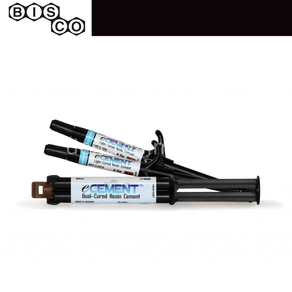 Bisco e-CEMENT Resin Cement Refill