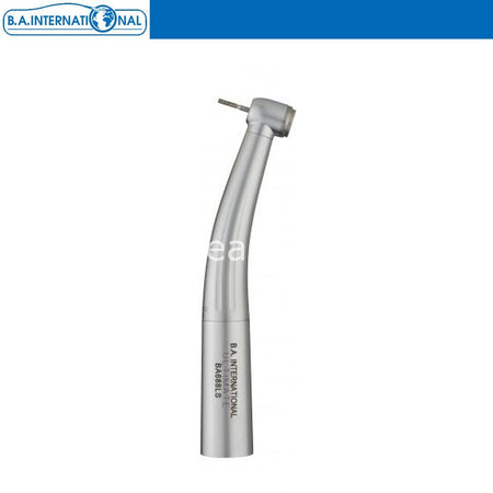 Ba International BA688L New Ultimate Mini Head Illuminated Turbine