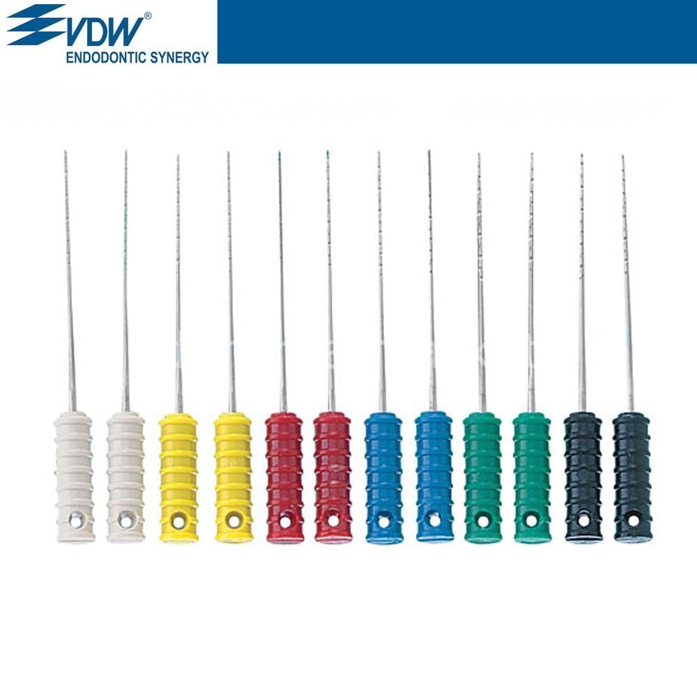 VDW Barbed Broaches