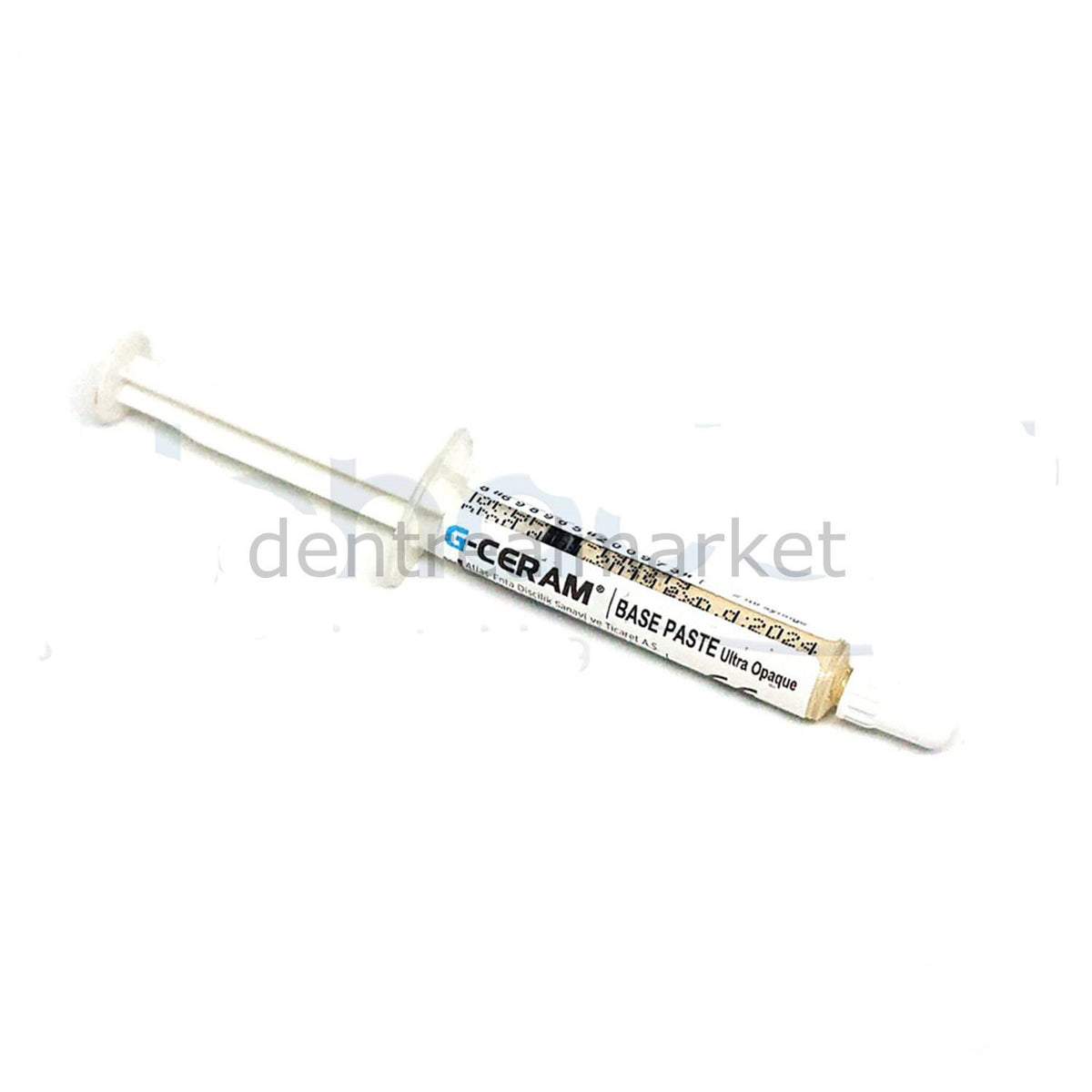 G-Ceram MF Porcelain Powder – Base Paste 4 g