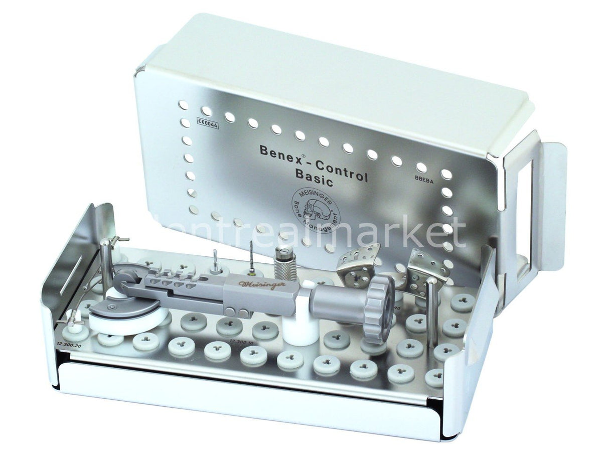 Meisinger Benex Control Basic Root Extraction System