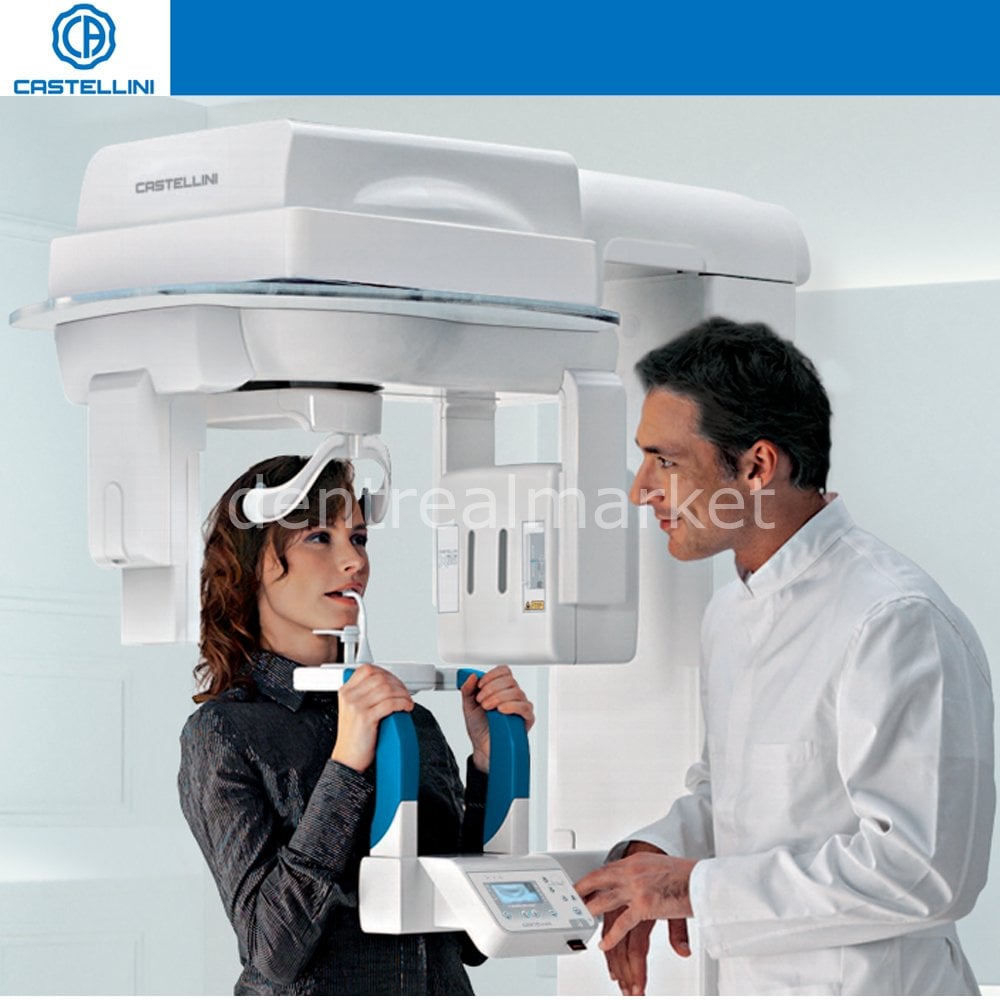 Castellini X-Pan 85 2D Panoramic X-Ray