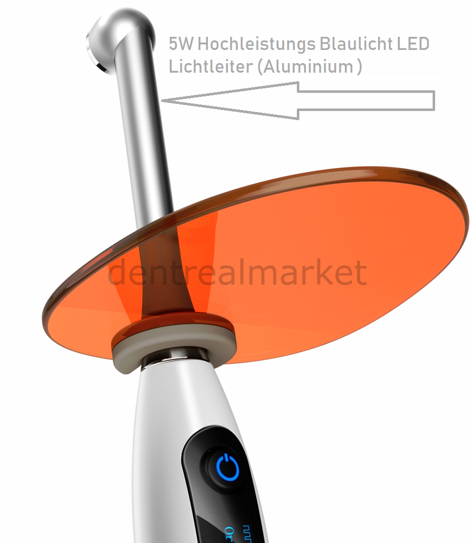 Woodpecker B-Cure Plus Orthodontic Polymerization Light