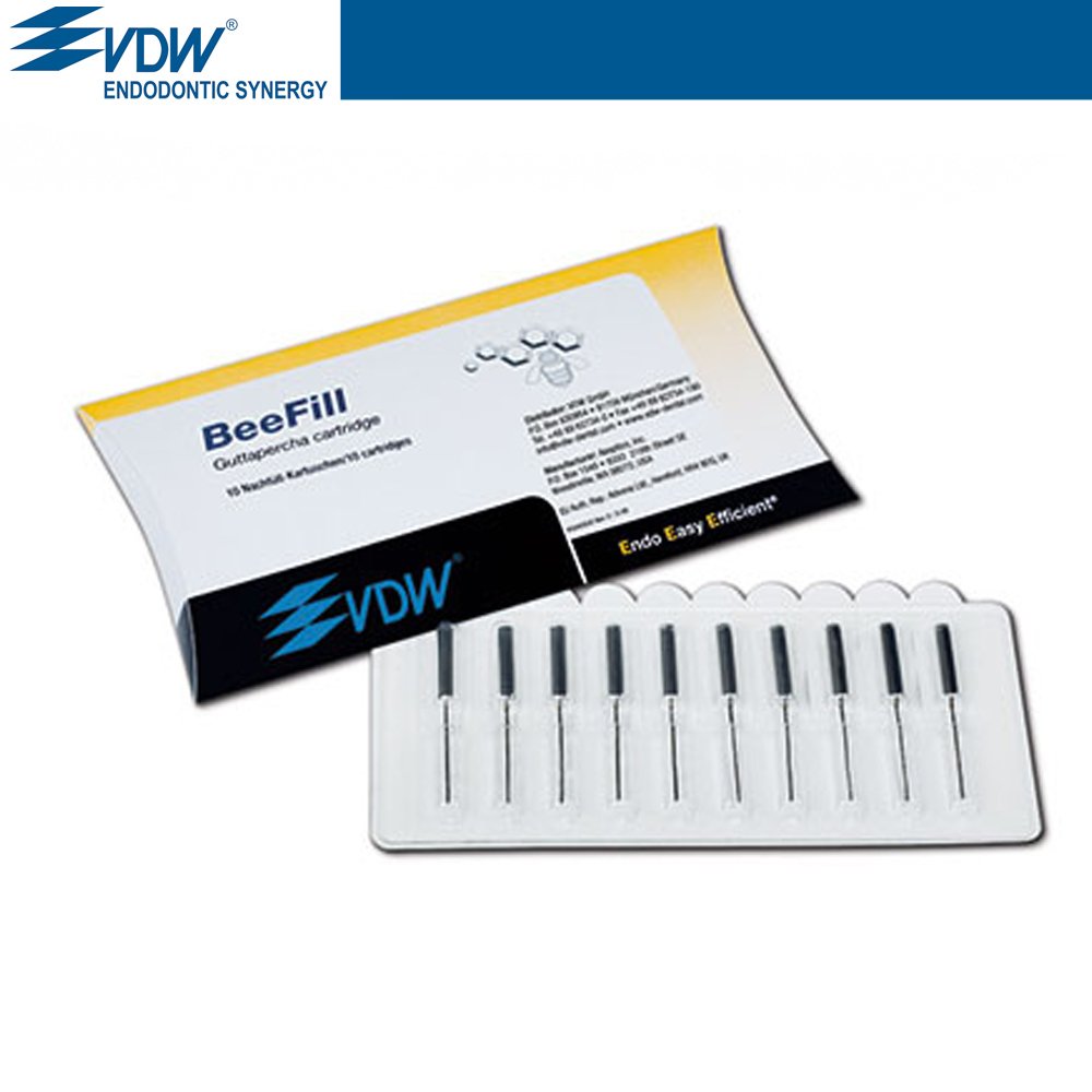 VDW BeeFill GP Cartridge Obturation System – Warm Gutta-Percha