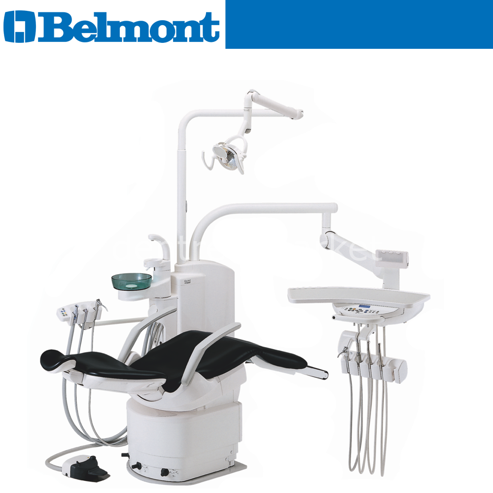 Belmont Clesta II Clair Hanging Dental Unit