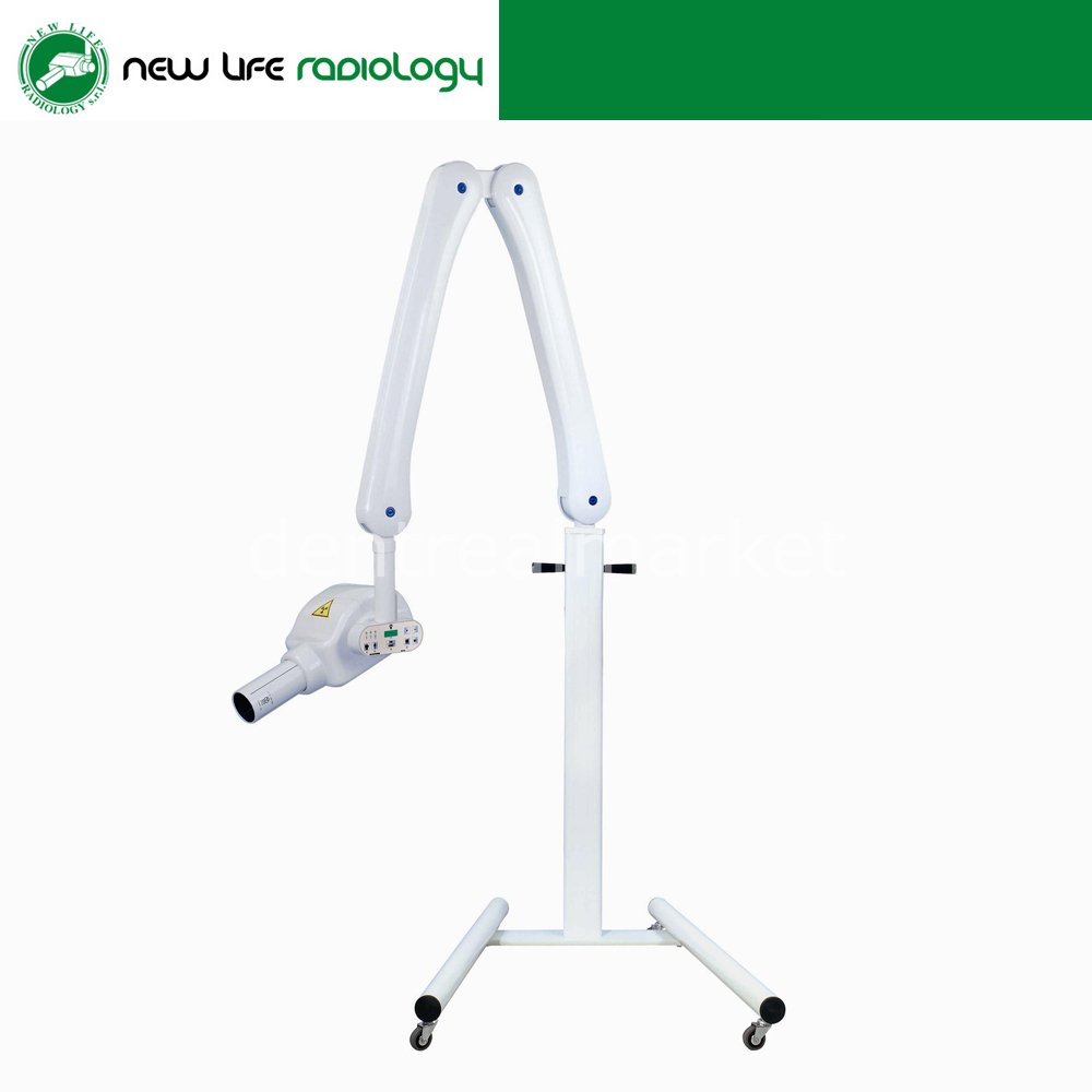 New Life BEST-X AC Periapical X-Ray Unit Mobile