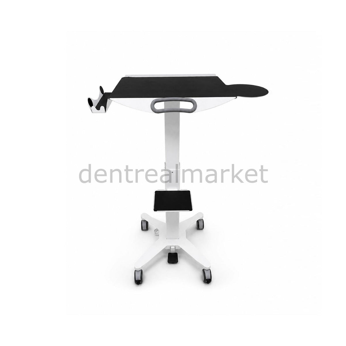 New Dent ATS-YA Height-Adjustable Intraoral Scanner Stand — White