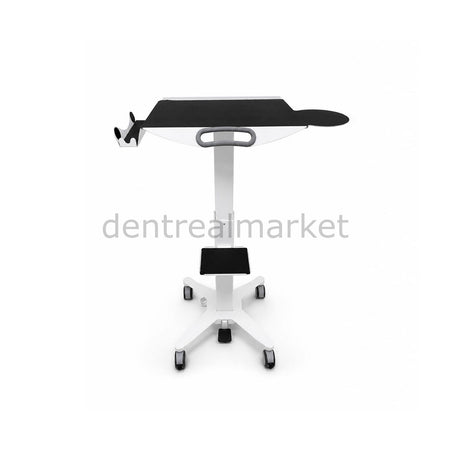 New Dent ATS-YA Height-Adjustable Intraoral Scanner Stand — White