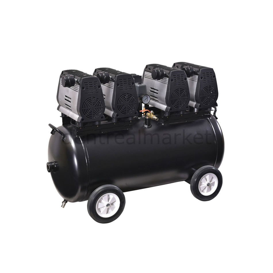 Bofon Electric BF-U7004 Fanta Series Oil-Free Dental Compressor 135 L