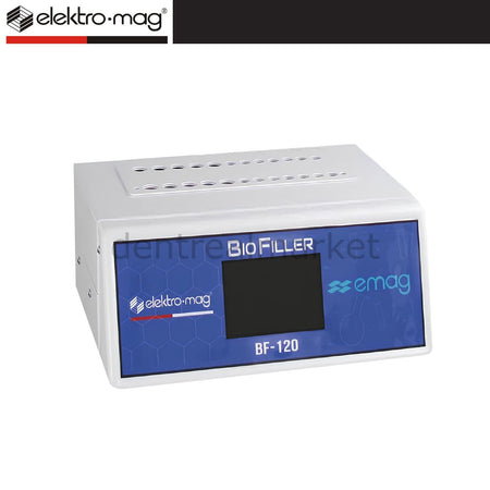 Elektromag BF 120 Biofiller Plasma Gel Marker Dry Block Incubator
