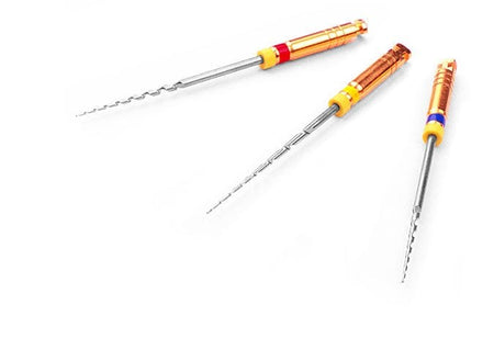 Schütz Dental Mani Silk File NiTi Rotary Endodontic File