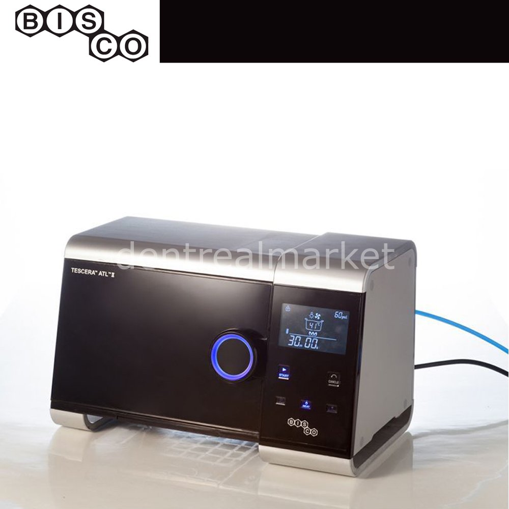 Bisco Tescera ATL II Indirect Composite System – Laboratory Composite