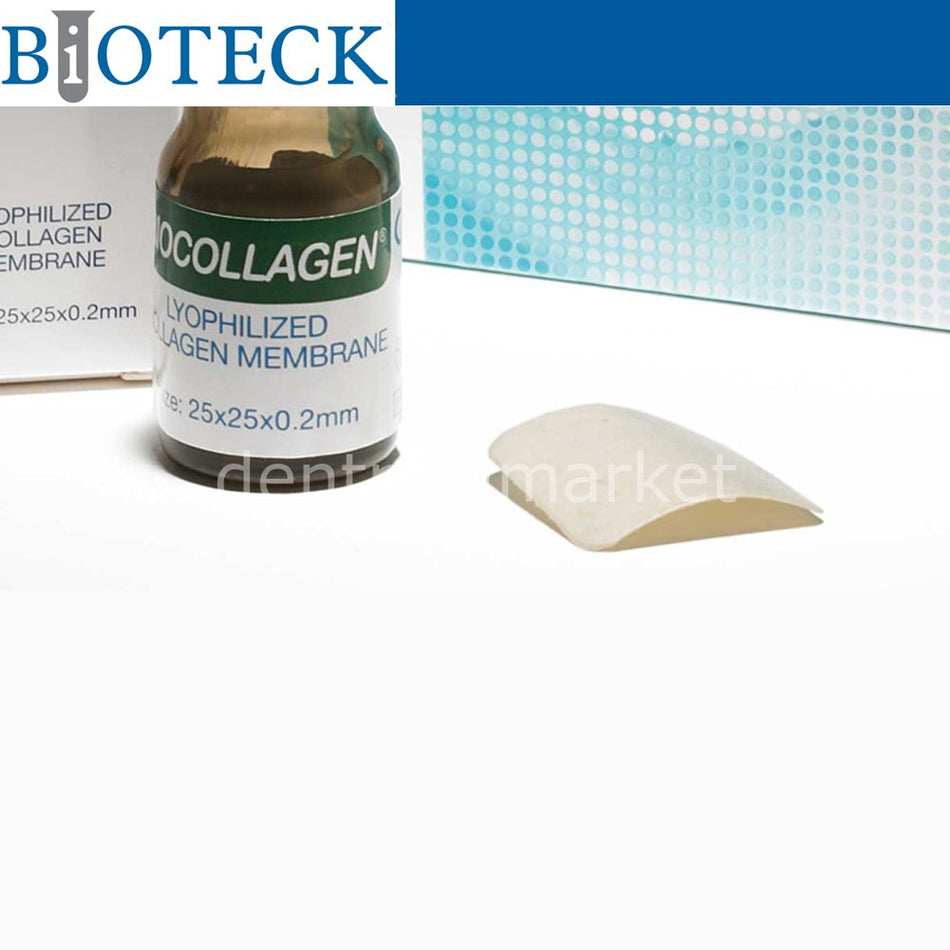 Bioteck Collagen Membrane 15 x 20 mm
