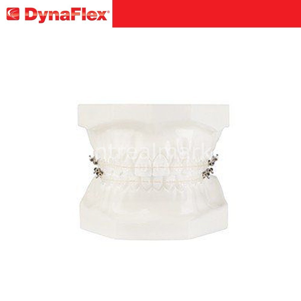 Dynaflex - Birilliant Niti Coated Cosmetic Wire – DentrealStore