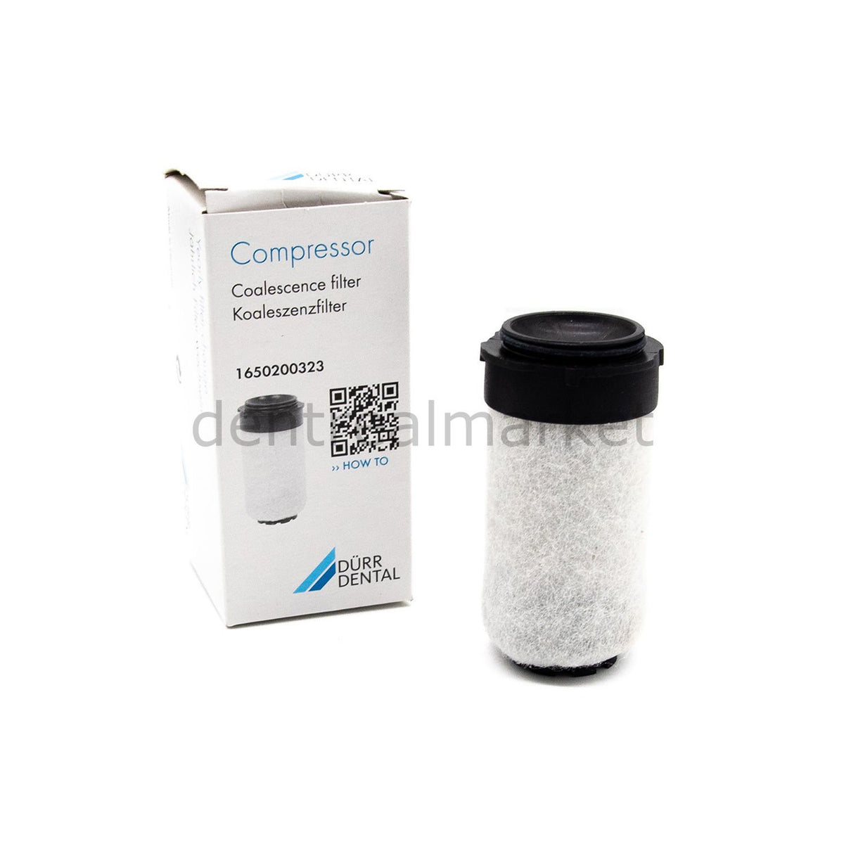 Durr Dental Combination Filter for Compressor Dryer