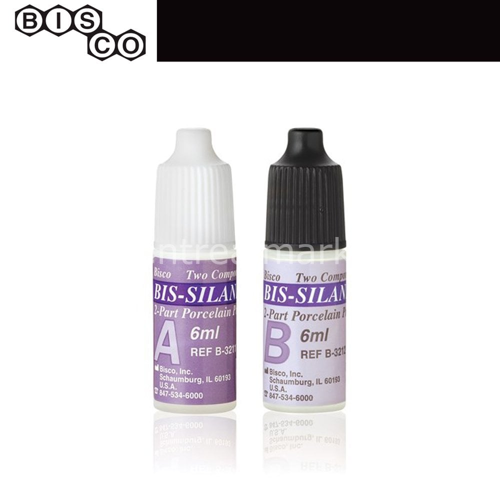 Bisco Bis-Silane Primer 2×6 ml
