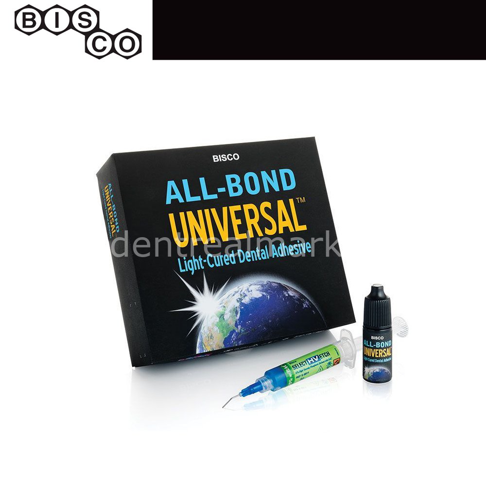 Bisco All-Bond Universal Bonding Kit