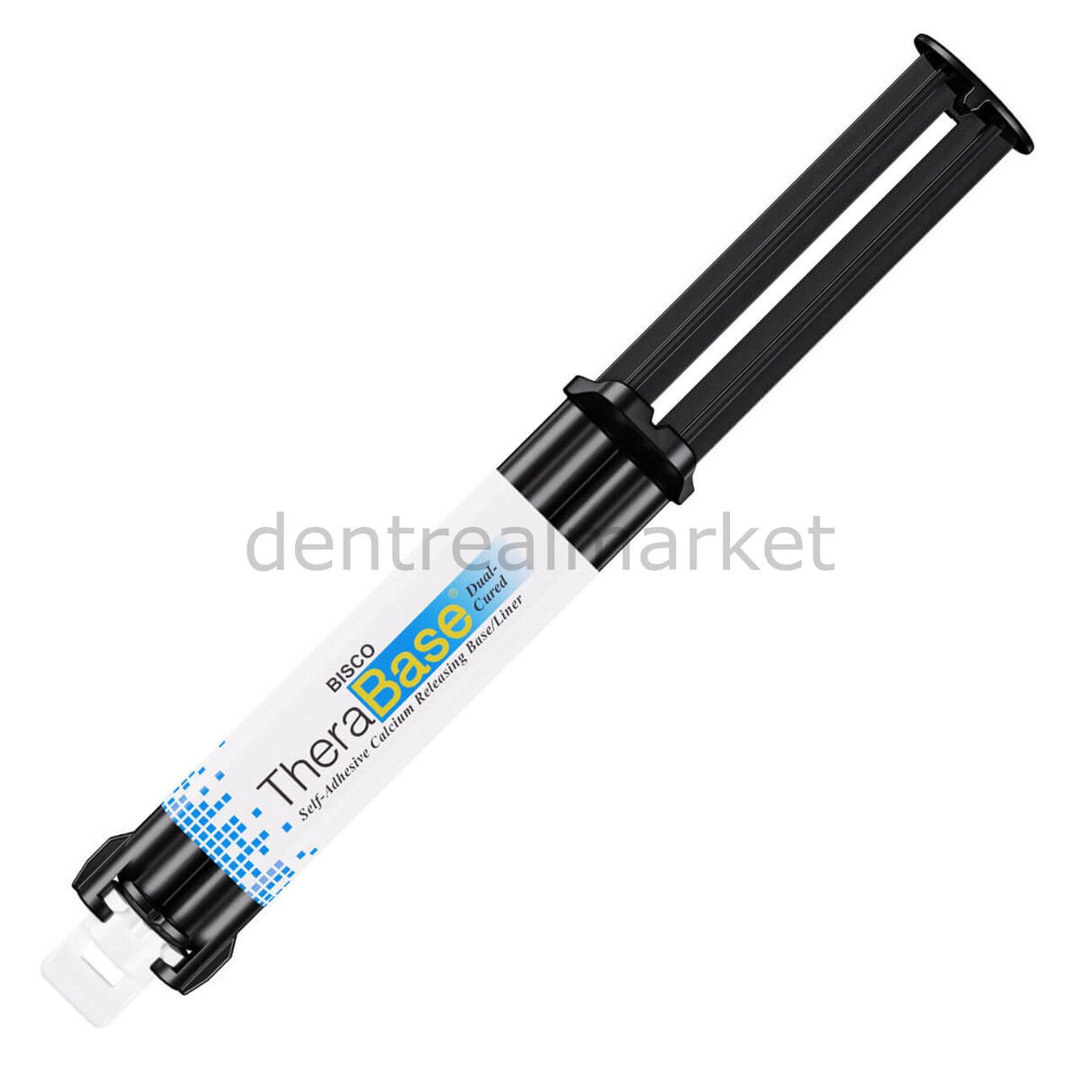 Bisco TheraBase Ca Dual-Cure Self-Adhesive Base/Liner