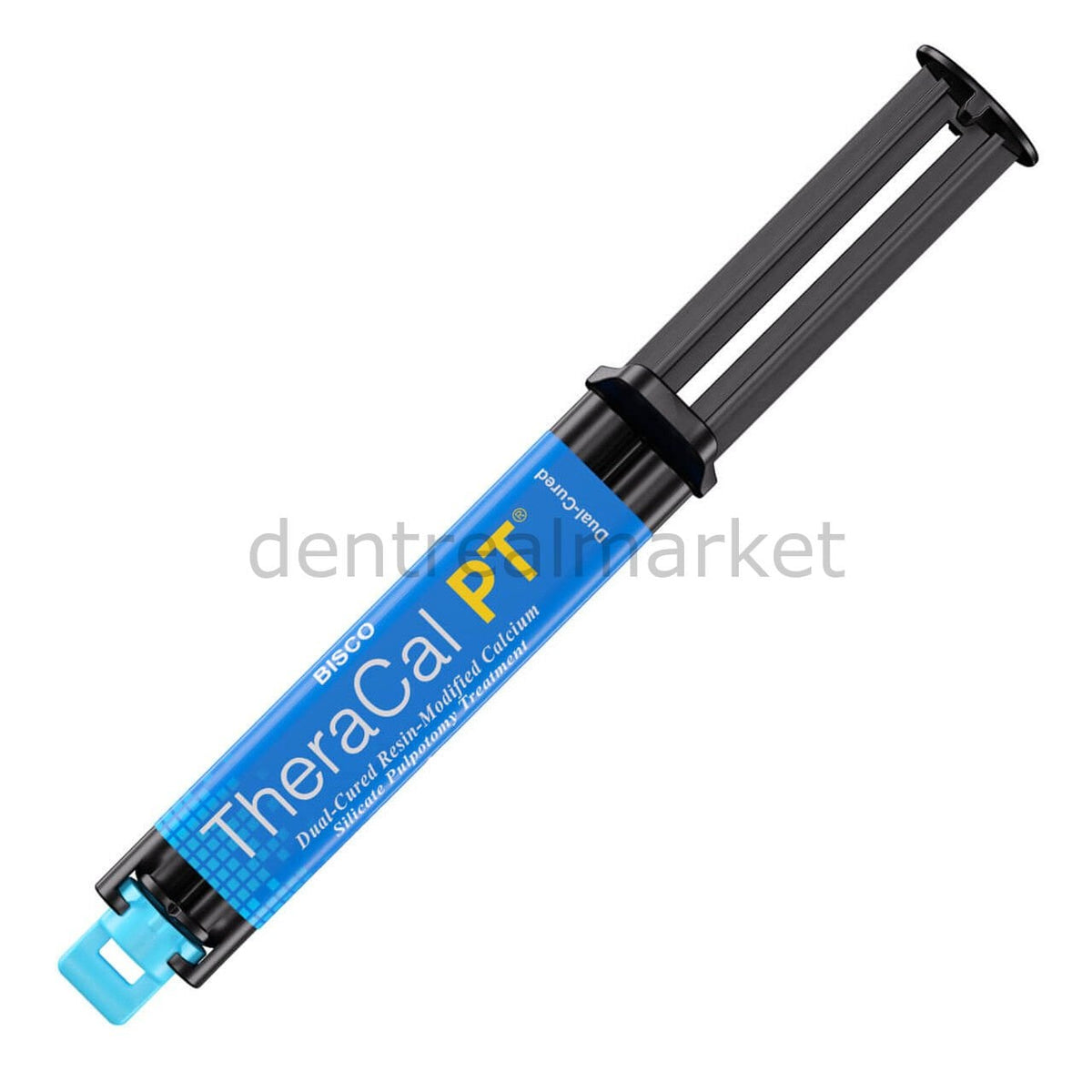 Bisco TheraCal PT Dual-Cure Resin-Modified Calcium Silicate Pulpotomy