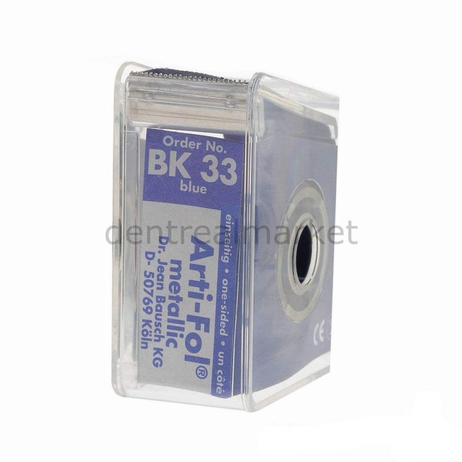 Bausch Arti-Fol Articulation Foil Roll 12 µm - BK33