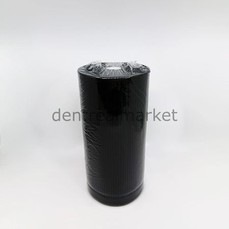 Ceda European Roll Dental Patient Bib – Black