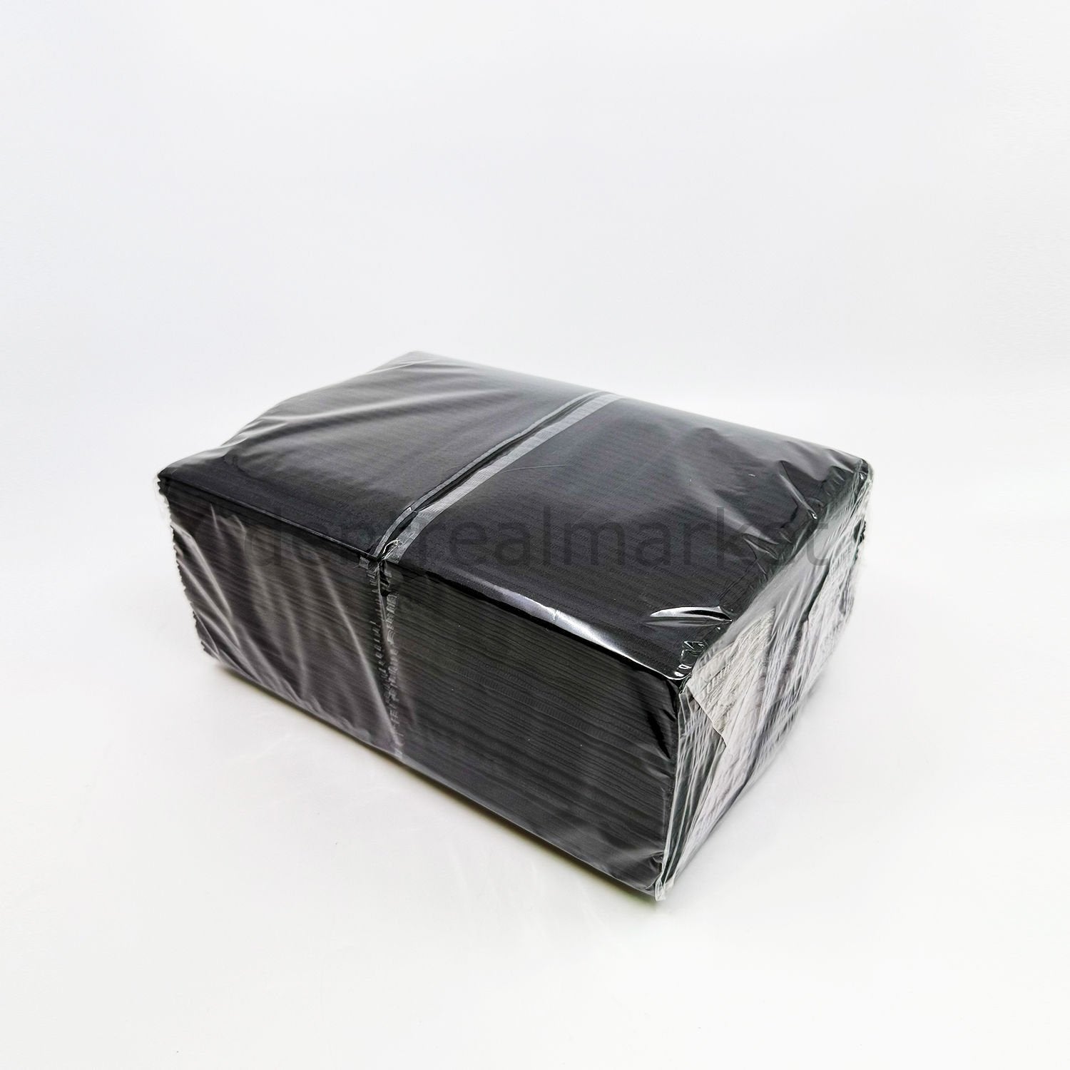 Ceda European Tray Cover Colored – 33×44 cm 500 pcs – Black