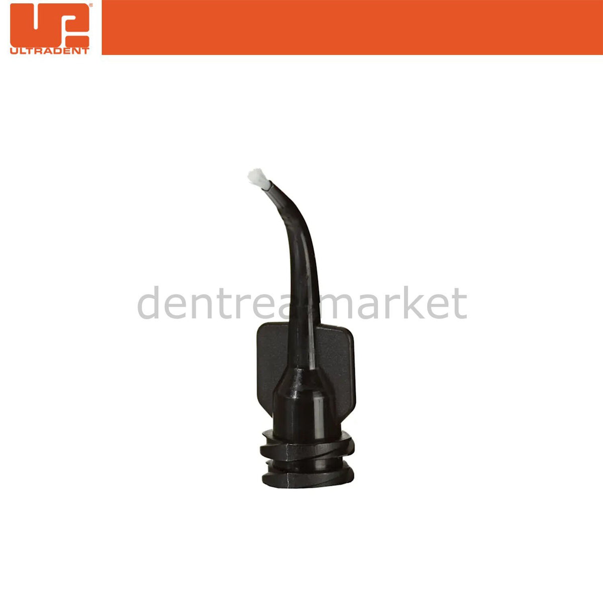 Ultradent Black Mini Brush Tips 100 pcs