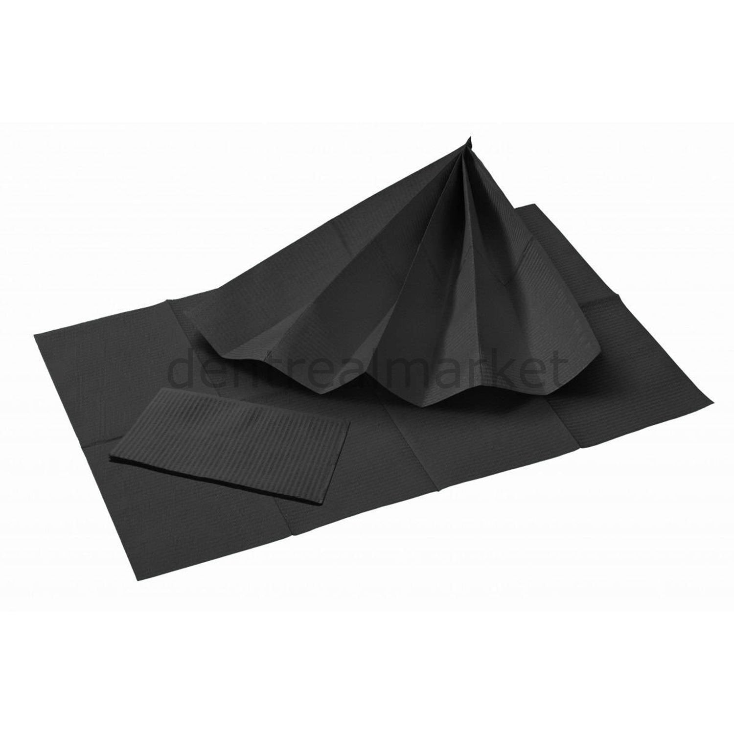 Ceda European Tray Cover Colored – 33×44 cm 500 pcs – Black