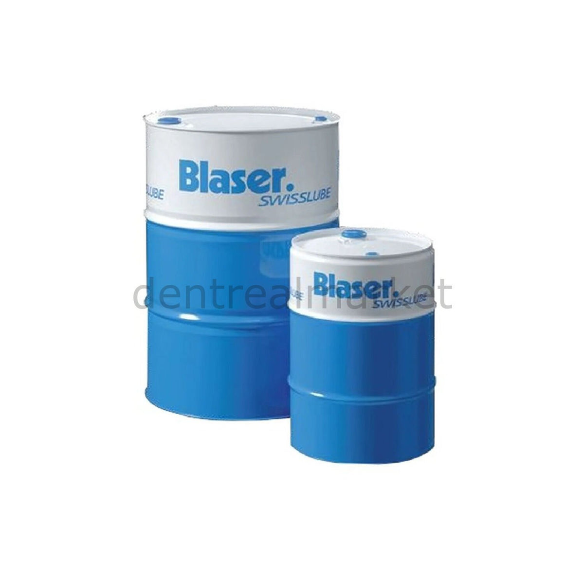 Blaser Swisslube Synergy 735 Synthetic Glass Ceramic Fluid 27.5 kg