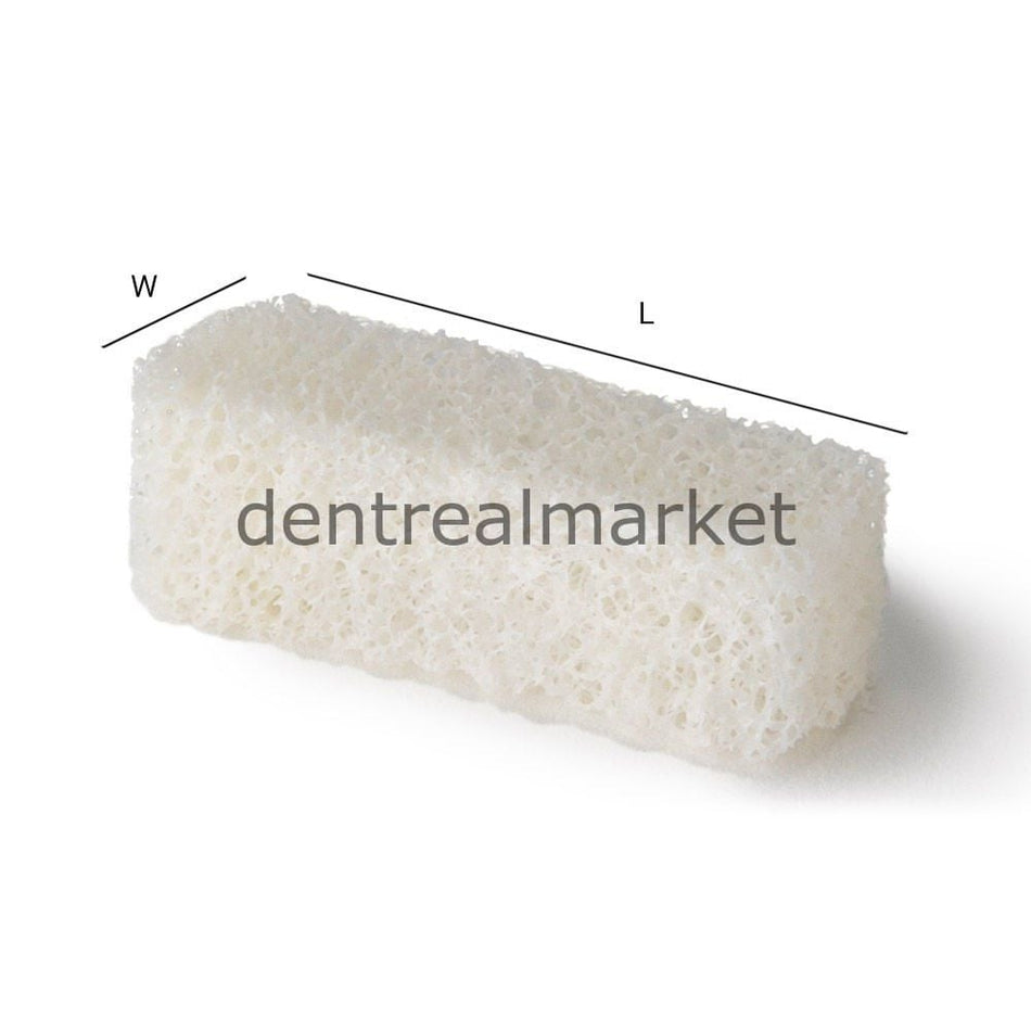 Bioteck Cancellous Block Graft 10 x 20 x 5 mm Pack of 2