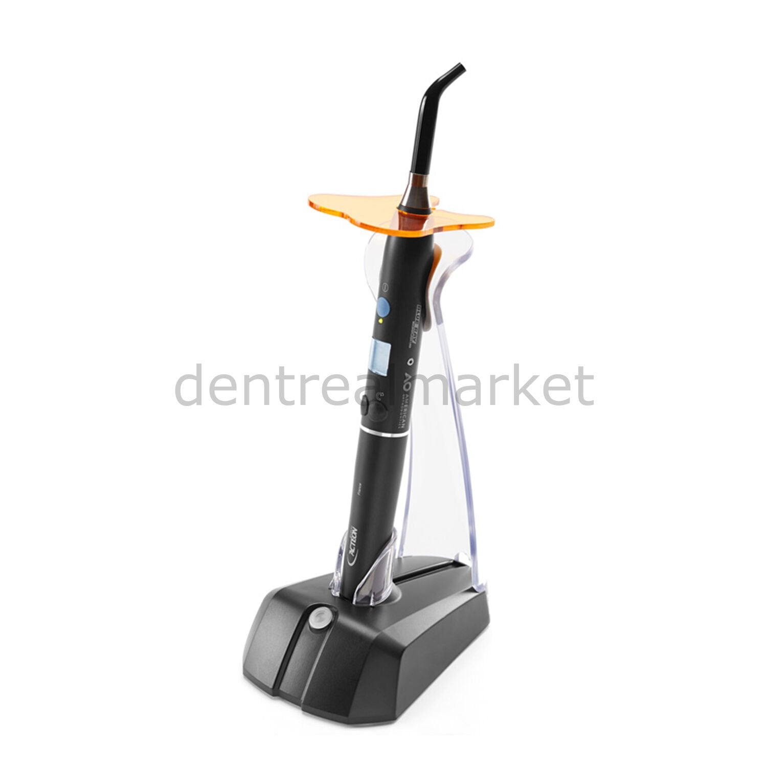 American Orthodontics Blue Ray 3 Microflash LED Curing Light