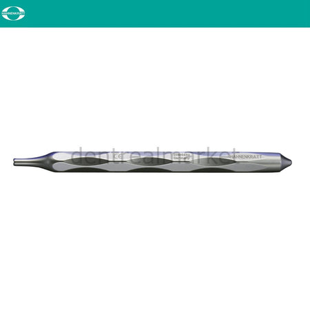 Hahnenkratt Mirror Handle (Convex)