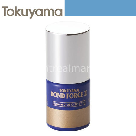 DentrealStore - Tokuyama Offer 3 Pcs - Bond Force II Univesal Adhesive - Light Cured Self Etching Single Component Adhesive
