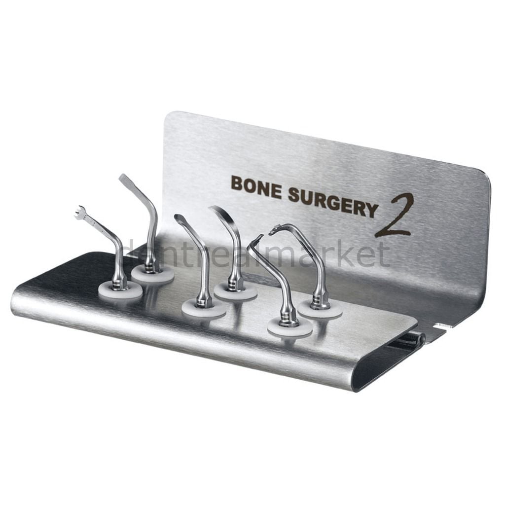 Acteon Satelec Bone Surgery 2 Kit - Piezotome Surgical Set