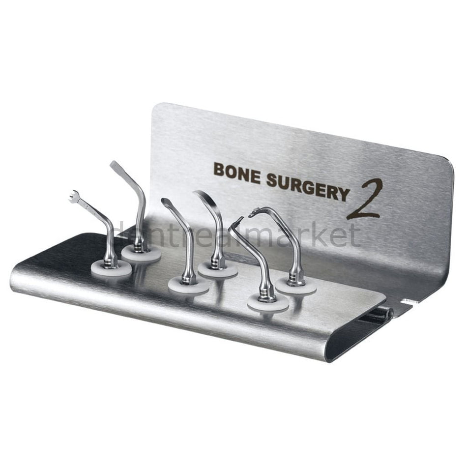 Acteon Satelec Bone Surgery 2 Kit - Piezotome Surgical Set