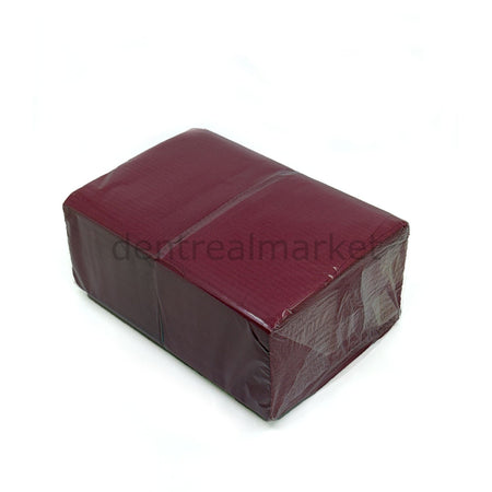Ceda European Tray Cover Colored 33 x 44 cm — 500 pcs Bordeaux