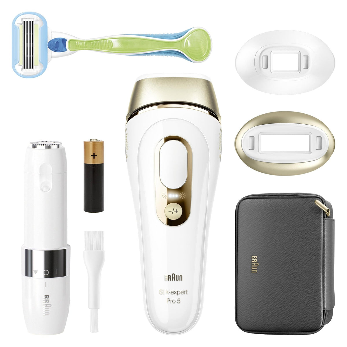 Hair Removal Braun Silk Epil El Corte Ingles Electrical Appliances