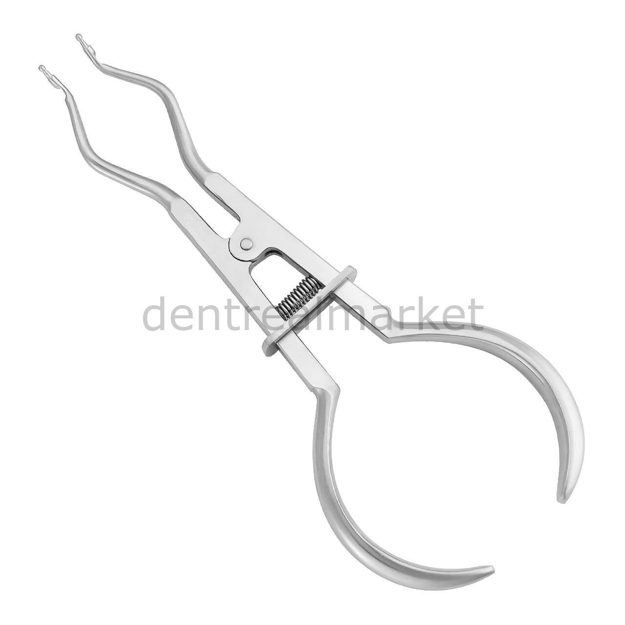 Ocean Brewer Rubber Dam Clamp Forceps