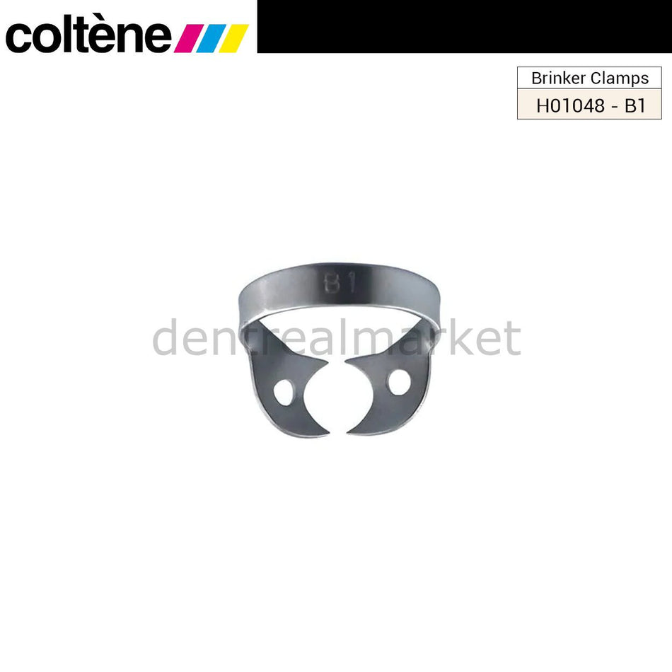 Coltene Hygenic Brinker Clamp B1 - 1 pc