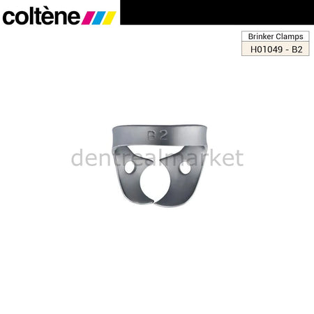 Coltene Hygenic Brinker Clamp B2 1 pc