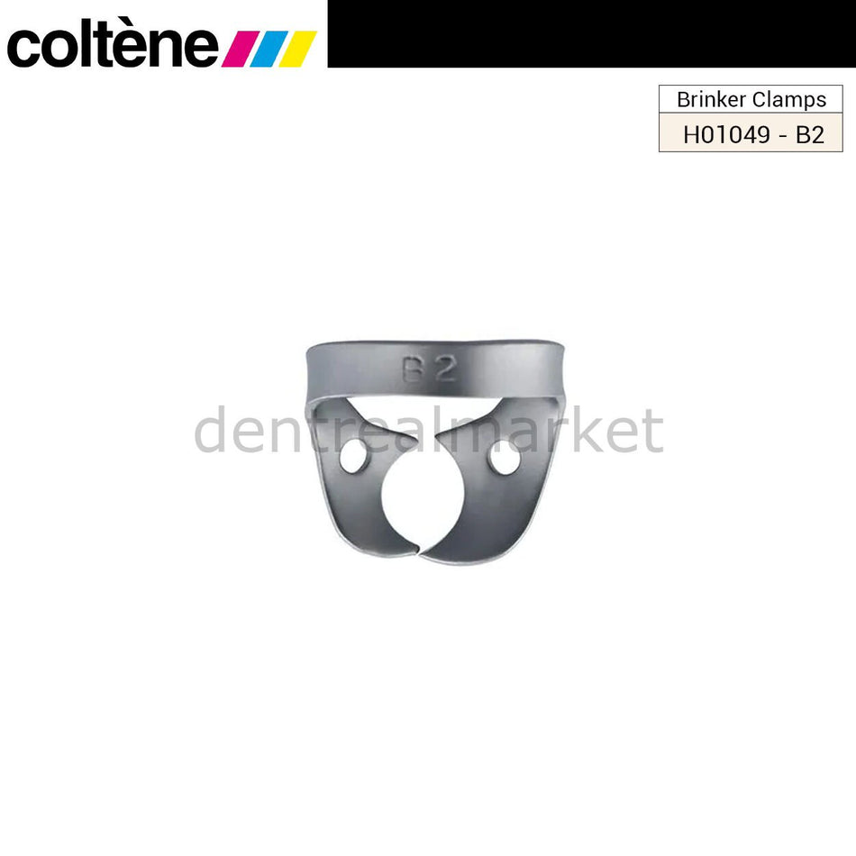 Coltene Hygenic Brinker Clamp B2 1 pc