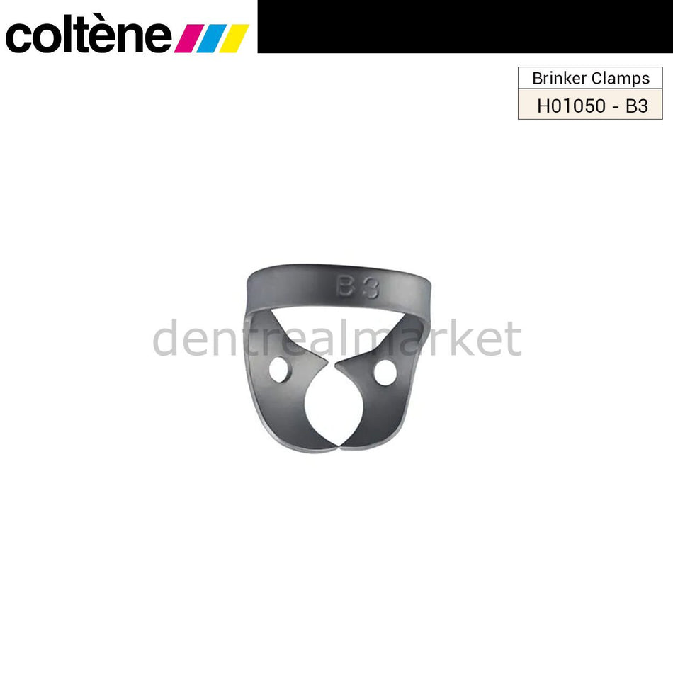 Coltene Hygenic Brinker Clamp B3 - 1 pc
